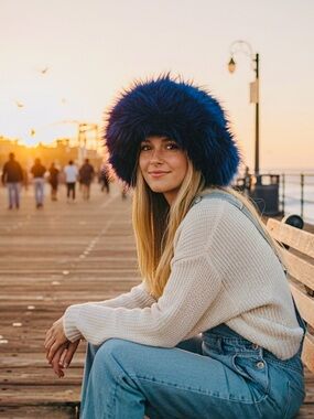 Blue Wave - Luscious Topper